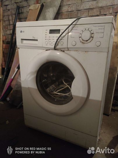 Стиральная машина автомат бу