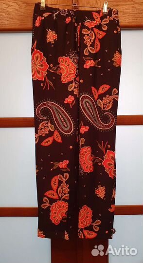 Брюки Liu jo летние 44