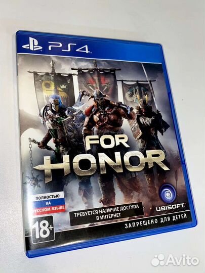 For Honor ps4