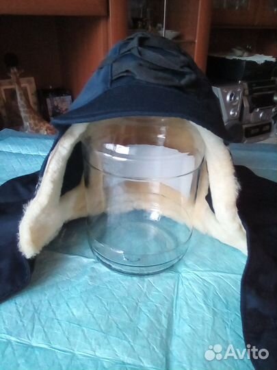 Шлём зимний Лесоруба