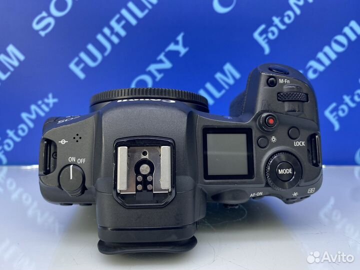 Canon eos r5 body (пробег 18400) sn:1230