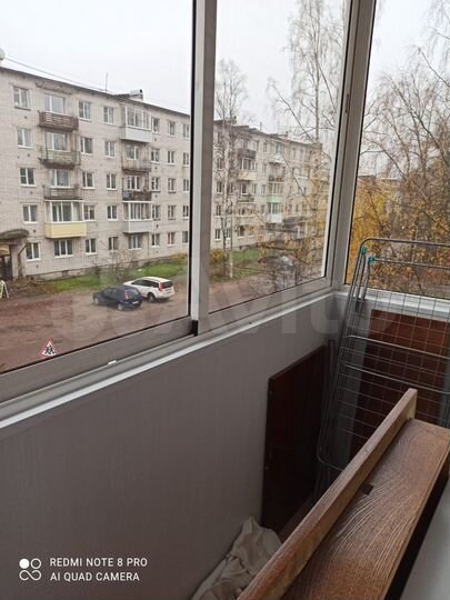 1-к. квартира, 32 м², 3/5 эт.