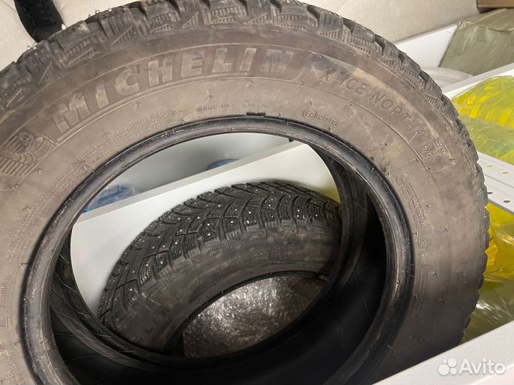 Michelin X-Ice North 4 195/65 R15