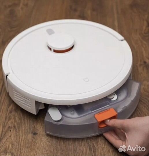 Робот пылесос Xiaomi Mijia Vacuum Cleaner 3C Plus