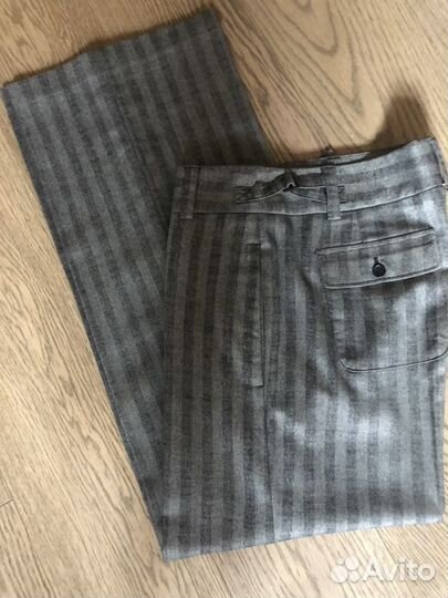 Брюки Rene Lezard