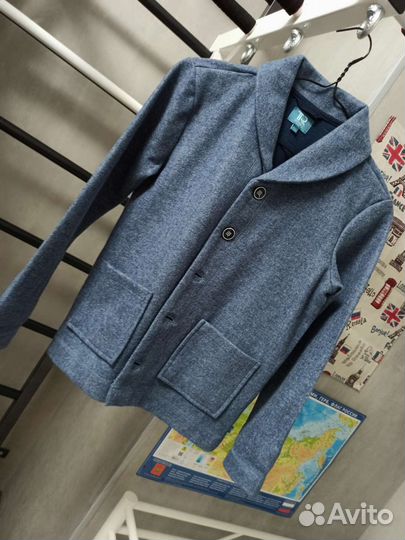 Пиджак для мальчика школьная форма Trenders 134