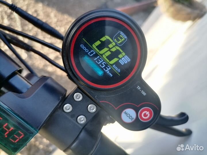 Электросамокат minipro m5 (kugoo m5)