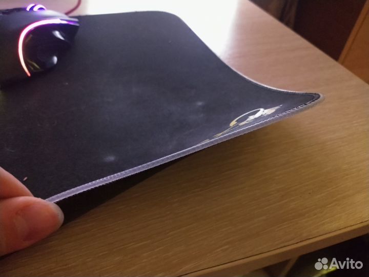 Коврик Genius GX-Pad 800S RGB