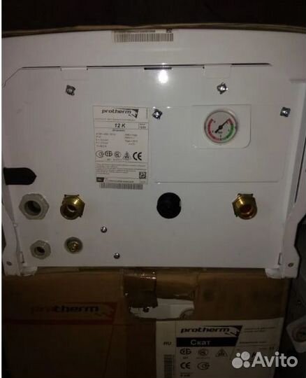 Котёл электрический Protherm Протерм Скат 6.28