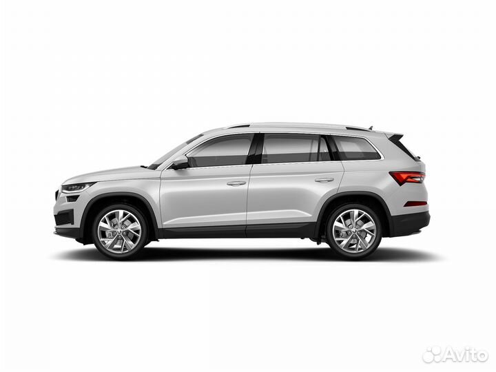 Skoda Kodiaq 2.0 AMT, 2024