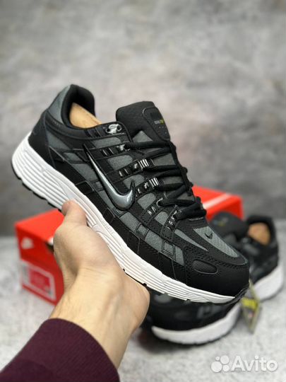 Непромокаемые Nike P6000 GoreTex