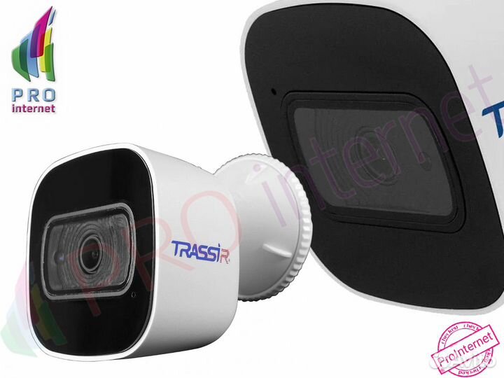 Камера IP Trassir W2B5 WiFi