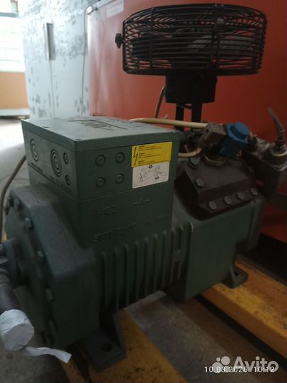 Компрессор bitzer 4NC-12.2-40P