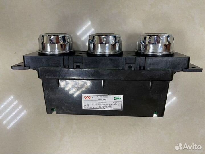 Блок управления климат-контроля Chery M11 2012