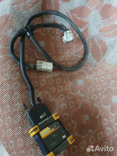 Race chip pro Land Cruiser Prado 150