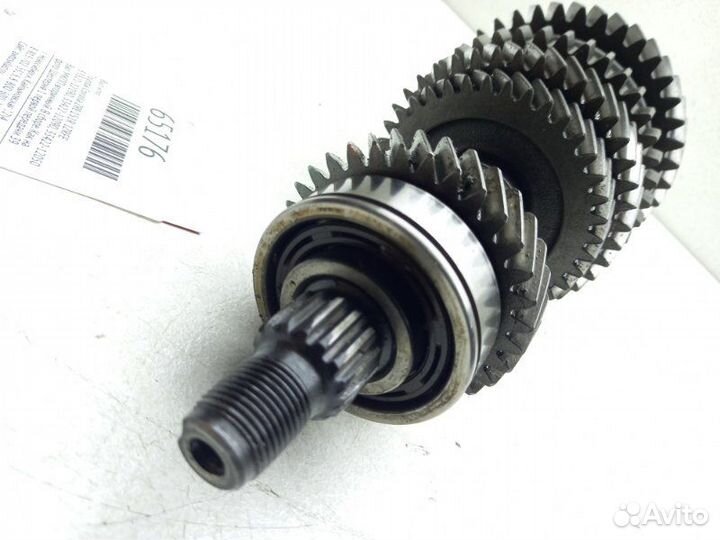 Вал кпп Toyota Corolla ZRE151R 1zrfe