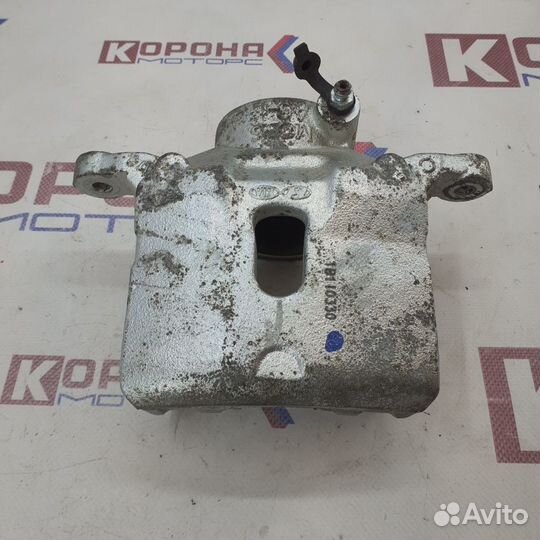 Суппорт передний левый KIA ceed 16