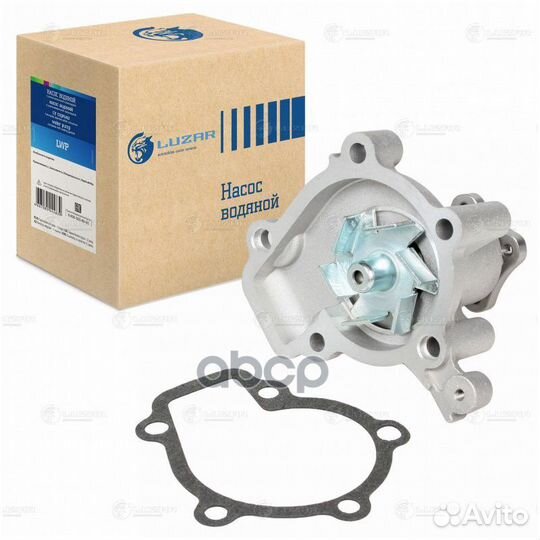 Насос водяной для а/м Hyundai/Kia Elantra/Tucso