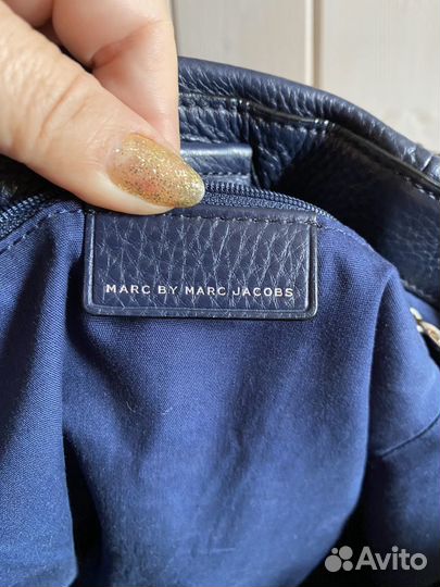 Сумка marc jacobs оригинал кожа