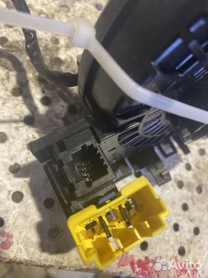 Шлейф подрулевой Renault Fluence