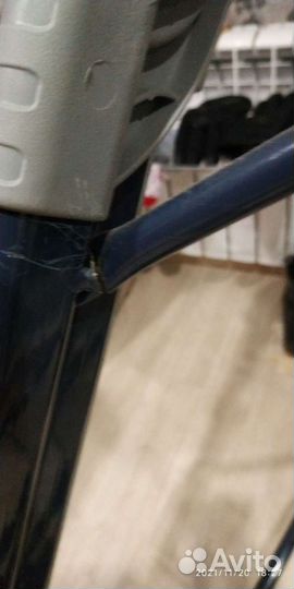 Коляска санки