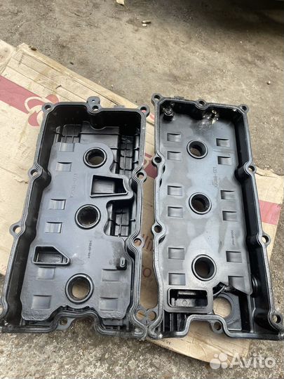 Клапанные крышки на nissan murano