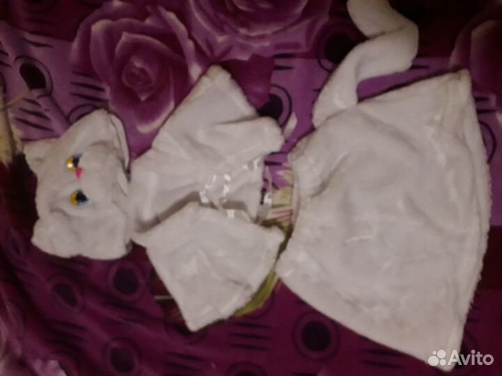 Новогодний костюм для девочки