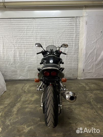 Yamaha FZS1000 Fazer