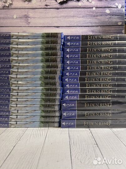 Игры PS4 оптом