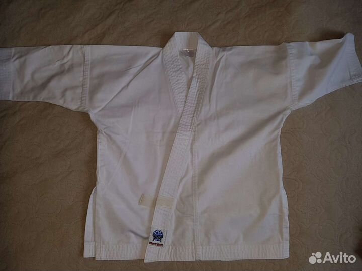 Кимоно black belt р.26-28