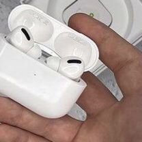 AirPods Pro версия 2024 года, гарантия