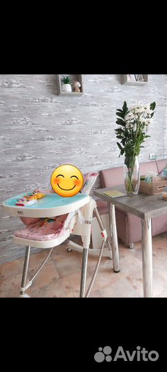 Стульчик для кормления