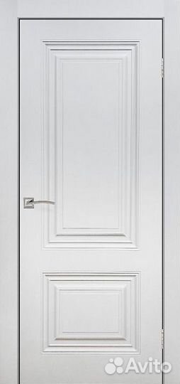 Межкомнатная дверь Венеция Эмаль