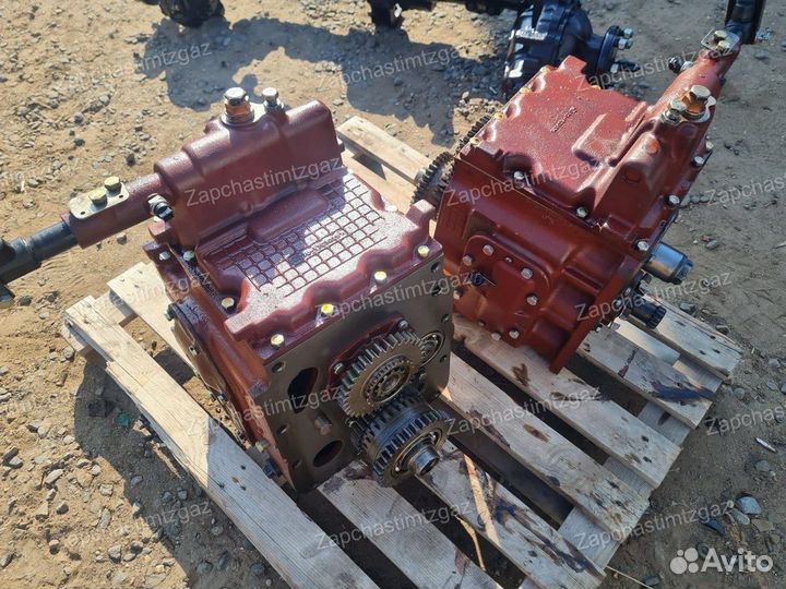 Коробка передач мтз-82. Новая