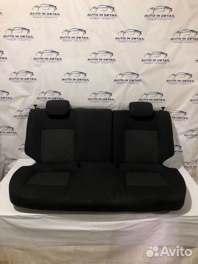 Сиденья задние ваз (LADA) vesta 1.6 МКПП