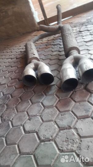 Глушите на ваз