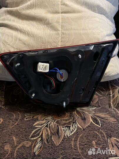 Задняя фара Hyundai Creta