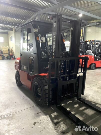 Вилочный погрузчик HANGCHA CPCD30-XRW10, 2023
