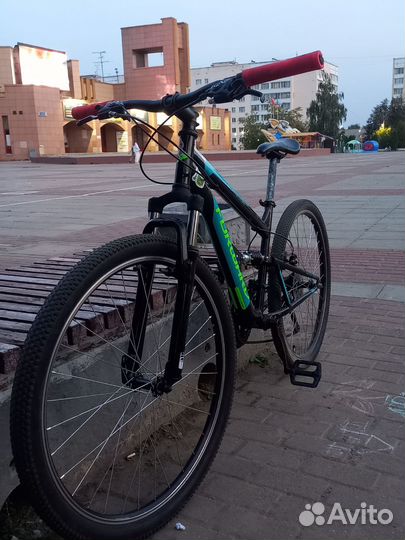 Велосипед forward mtb 27,5
