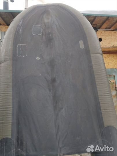 Лодка Нордик 360