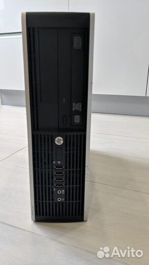 Системный блок HP