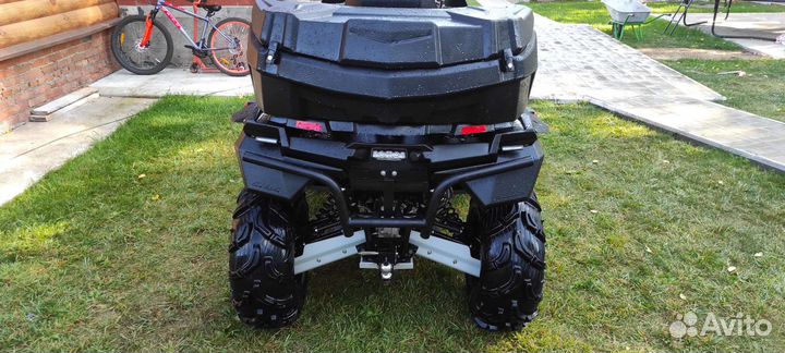 Стелс Гепард 650g