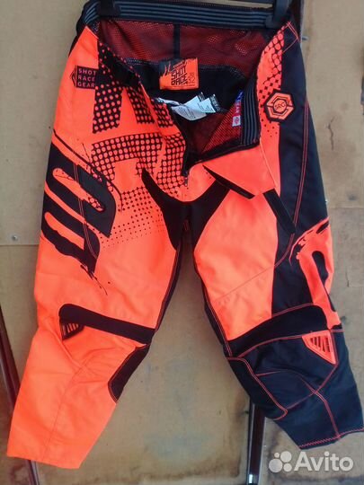 Экип мотокросс-эндуро