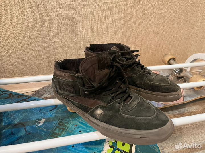 Кеды для скейтбординга