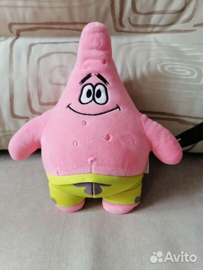 Патрик Стар