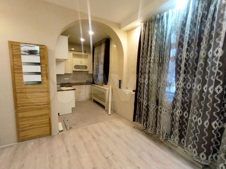 3-к. квартира, 62,8 м², 1/3 эт.