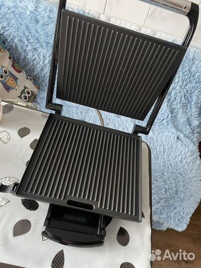 Электрогриль tefal
