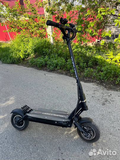 Электросамокат Dualtron Victor