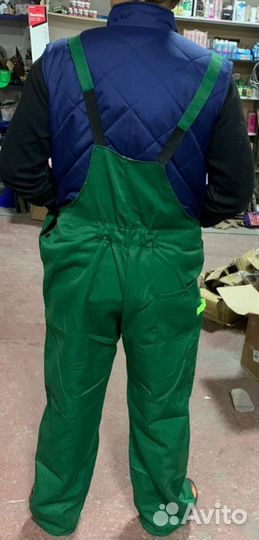 Рабочий комбинезон