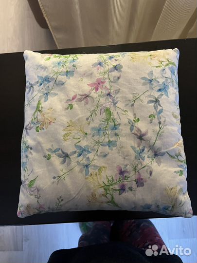 Подушка с опилками